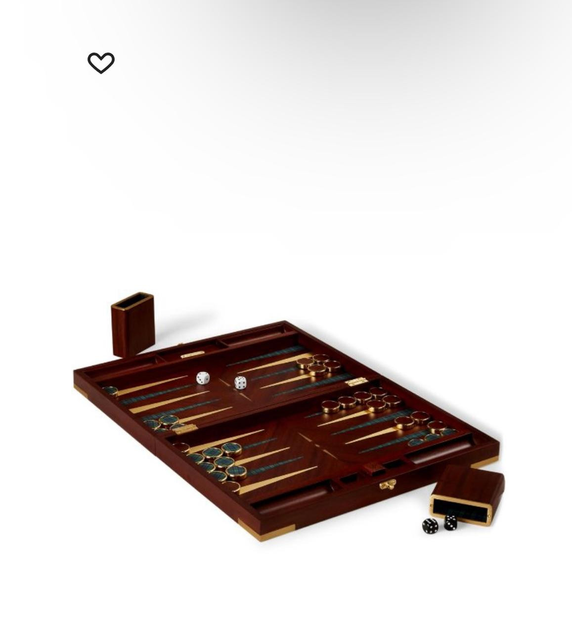 'Parkwood' Tartan Board Game